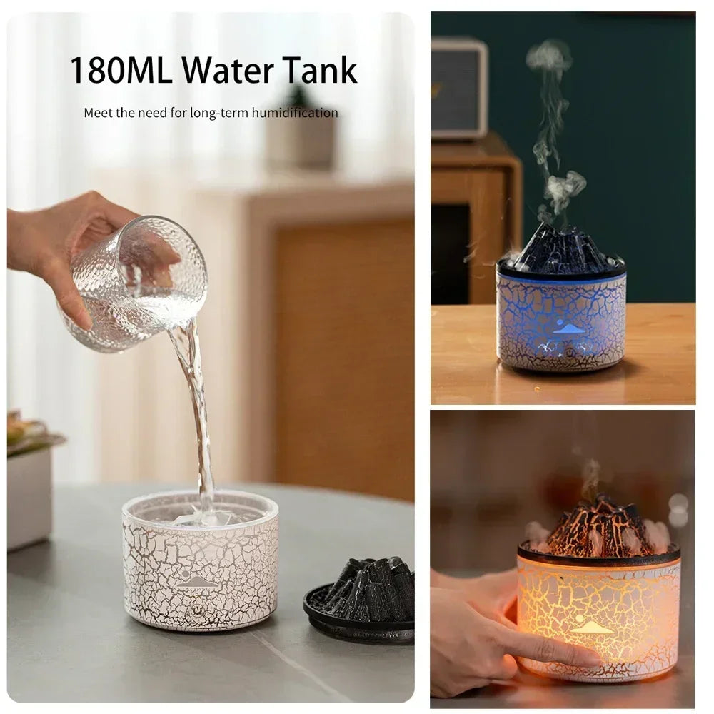 MagmaMist™ Vocano Magma Humidifier