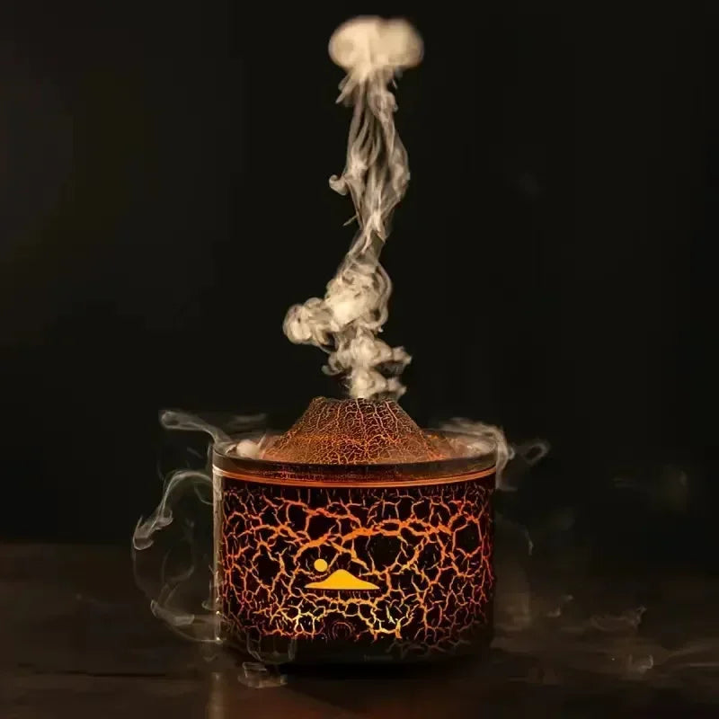 MagmaMist™ Vocano Magma Humidifier